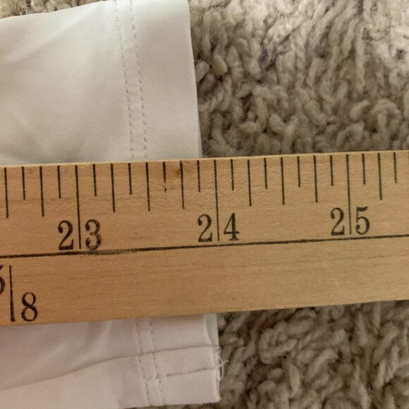 Lands' End Long Sleeve Rashguard Swim Shirt Size XS (2-4) - Picture 9 of 9